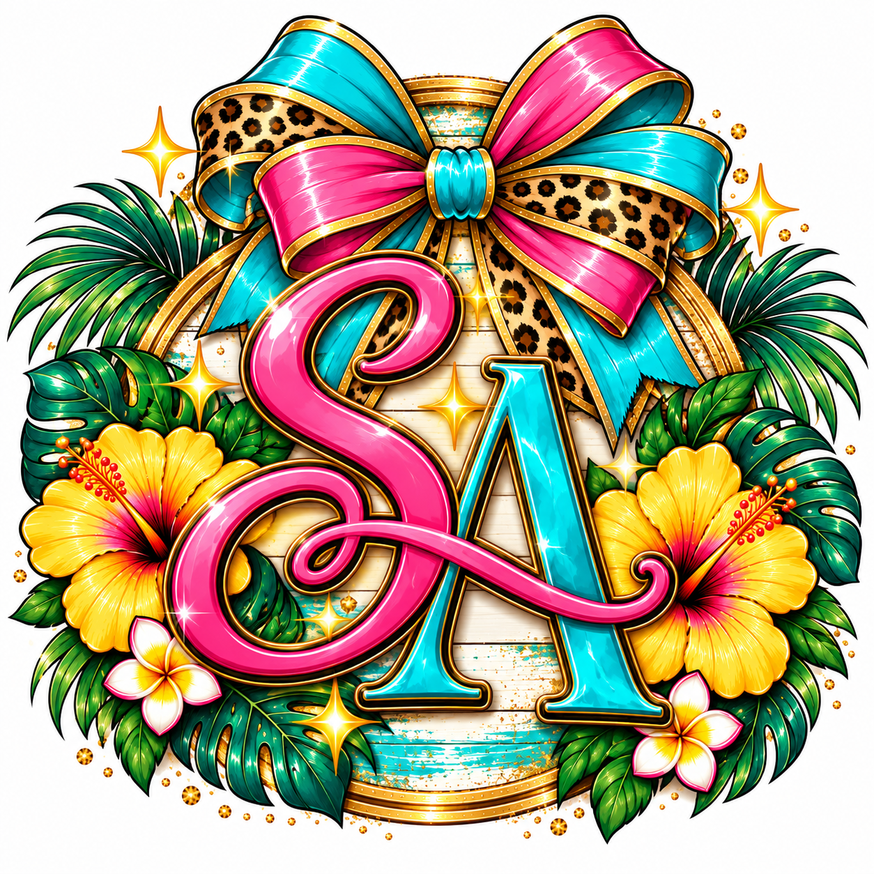 Southern Alignment monogram